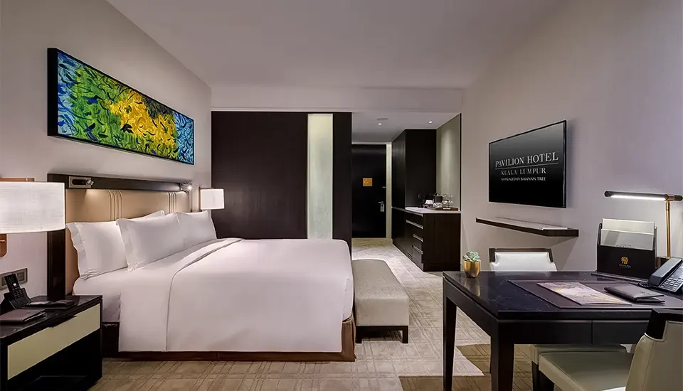 هتل پاویلیون کوالالامپور